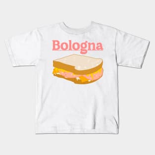 Bologna Kids T-Shirt